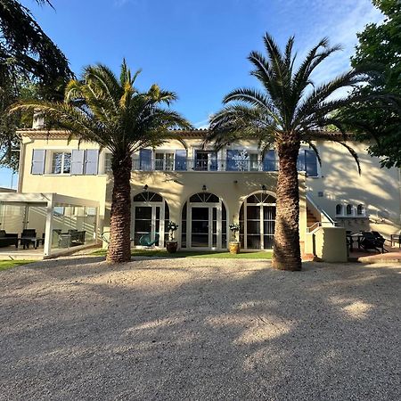 Apartament Le Refuge Du Littoral N8 Grimaud Zewnętrze zdjęcie