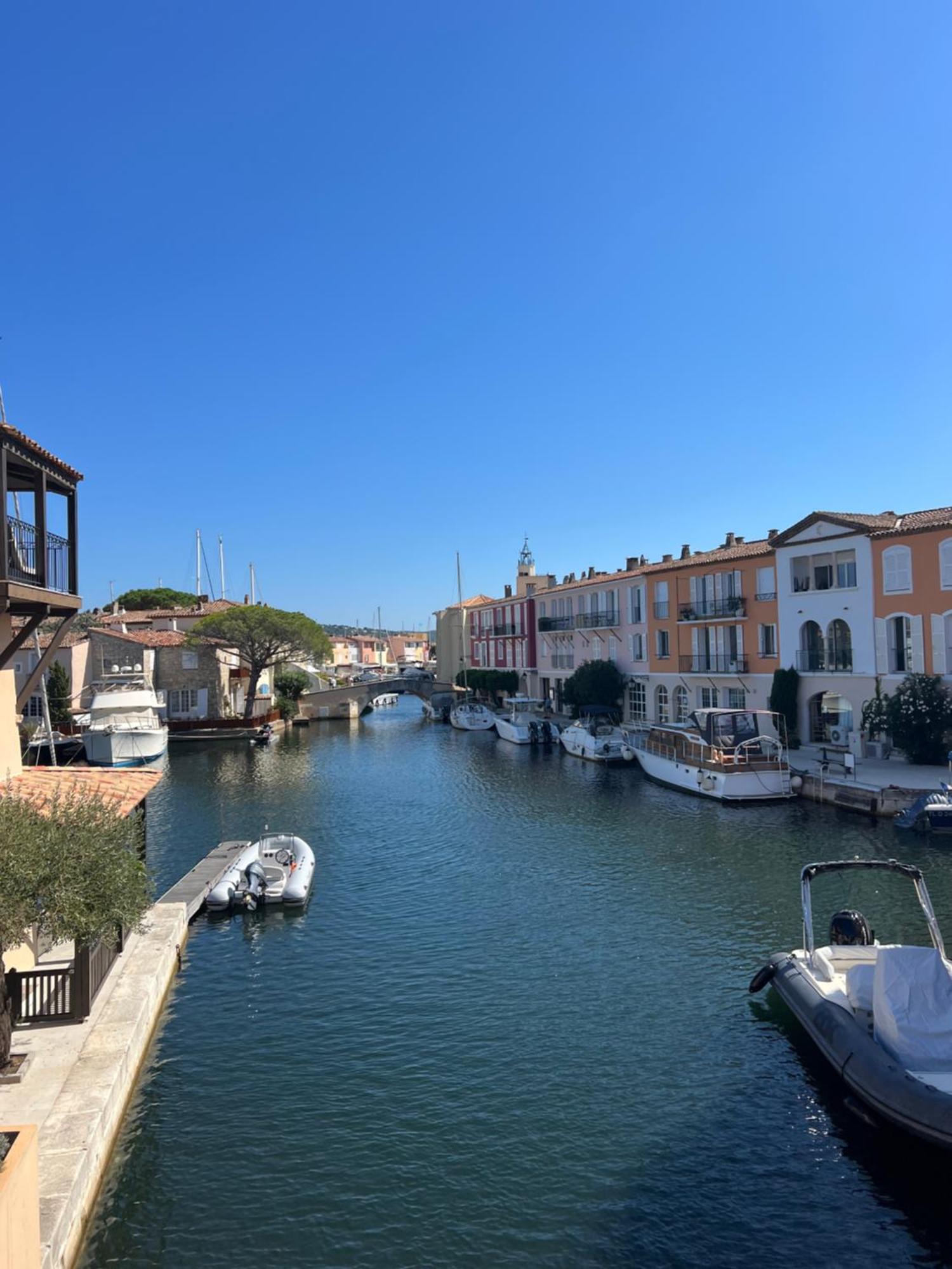 Apartament Le Refuge Du Littoral N8 Grimaud Zewnętrze zdjęcie