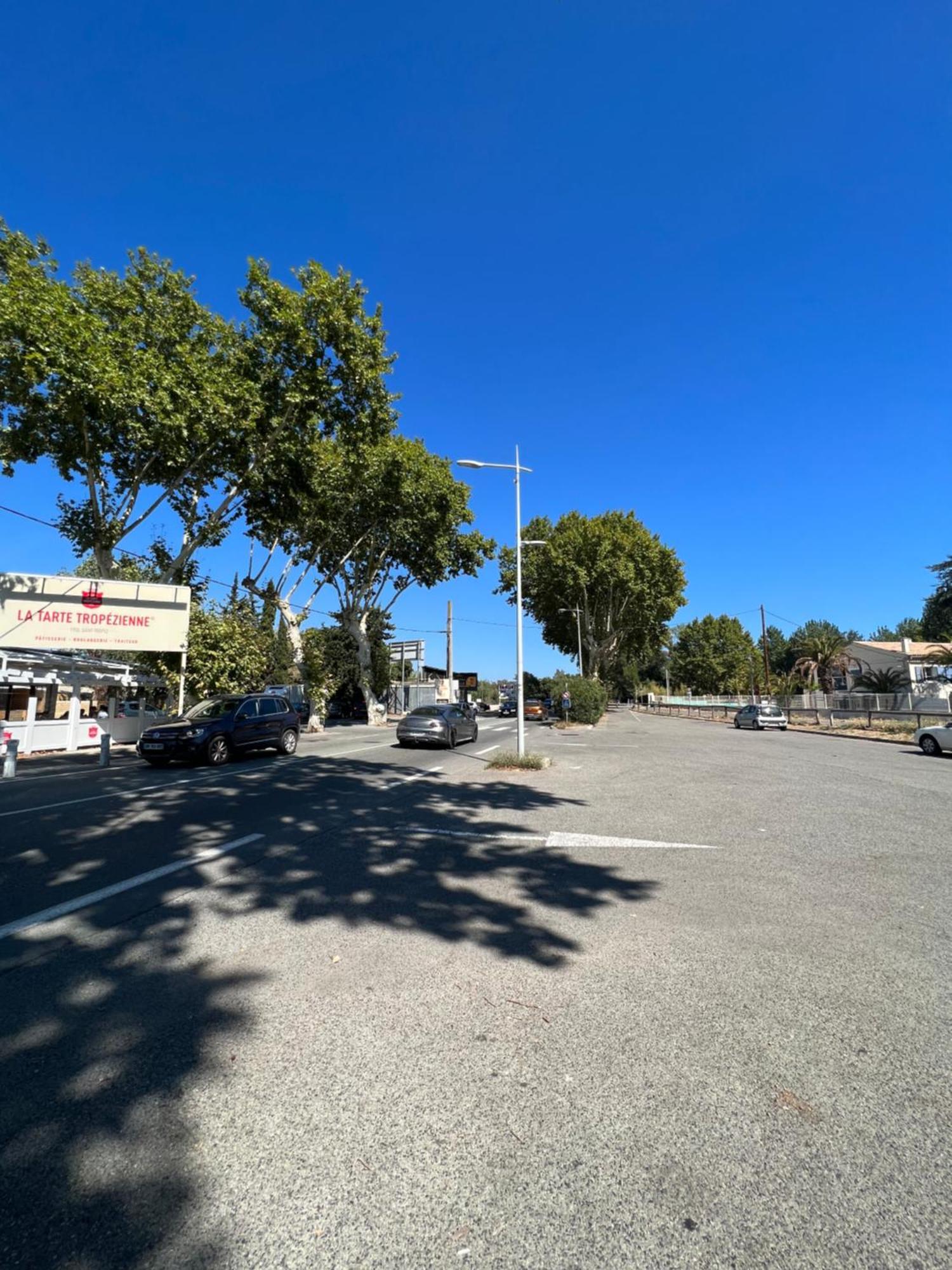 Apartament Le Refuge Du Littoral N8 Grimaud Zewnętrze zdjęcie