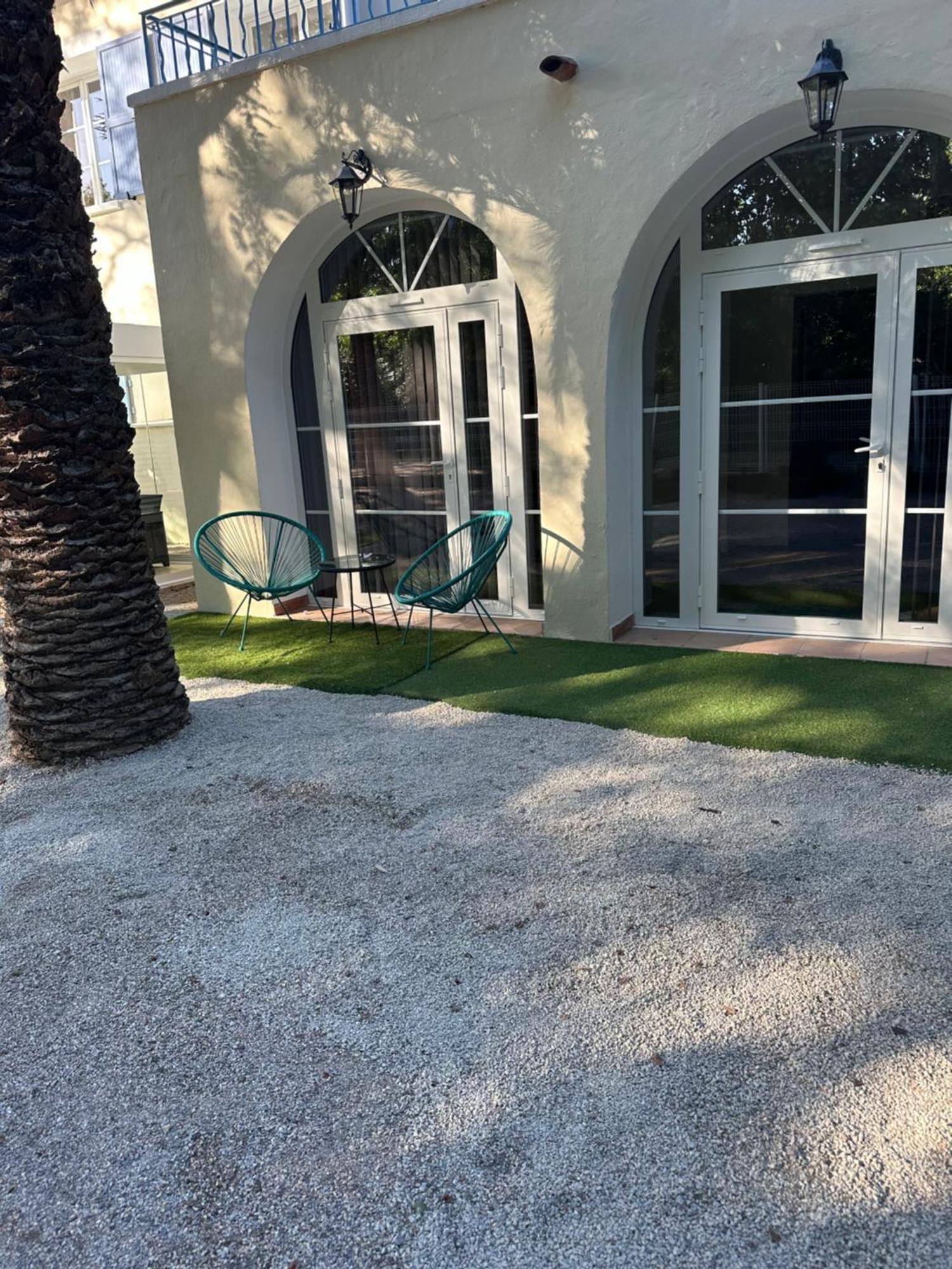 Apartament Le Refuge Du Littoral N8 Grimaud Zewnętrze zdjęcie