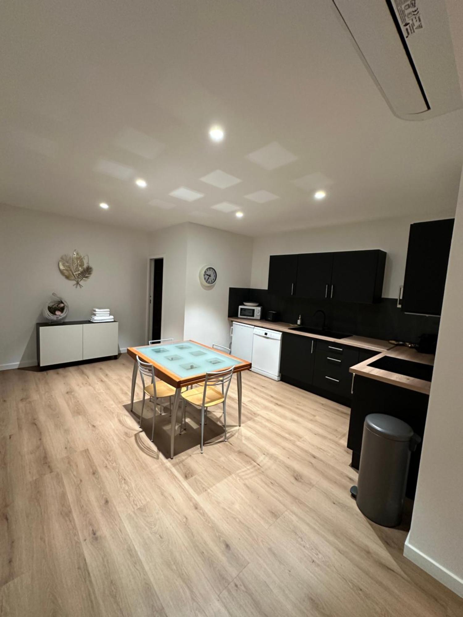Apartament Le Refuge Du Littoral N8 Grimaud Zewnętrze zdjęcie