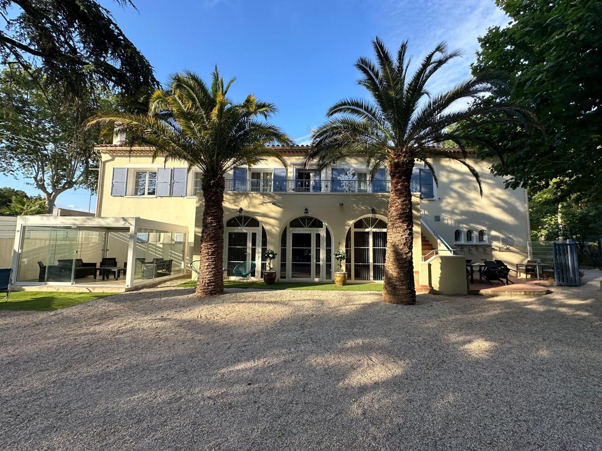 Apartament Le Refuge Du Littoral N8 Grimaud Zewnętrze zdjęcie