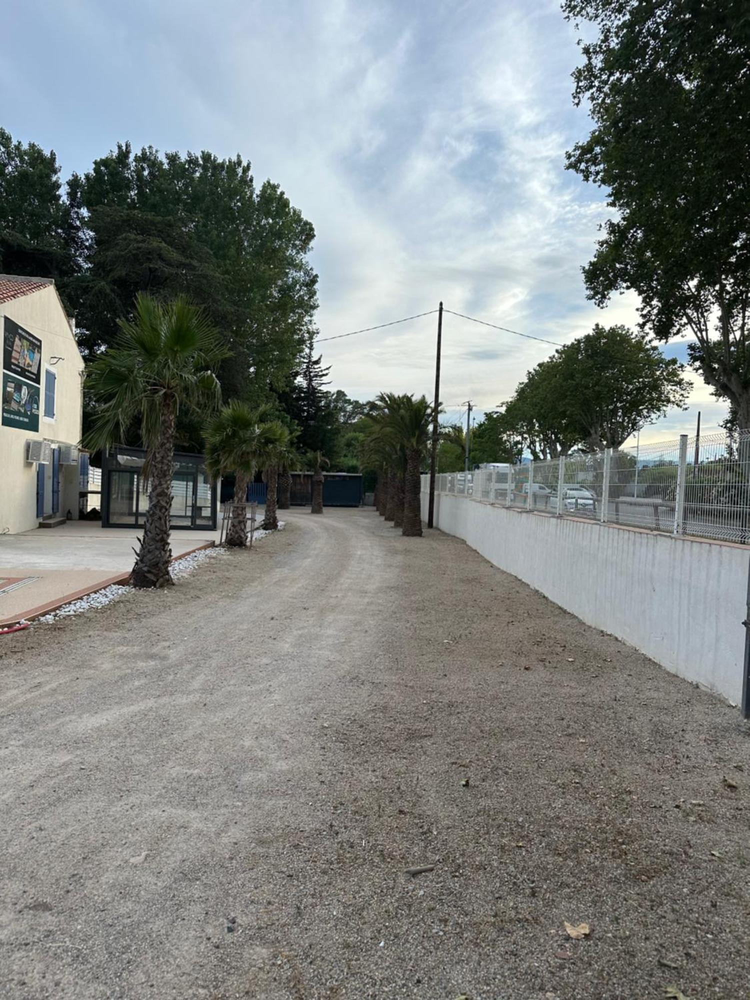 Apartament Le Refuge Du Littoral N8 Grimaud Zewnętrze zdjęcie