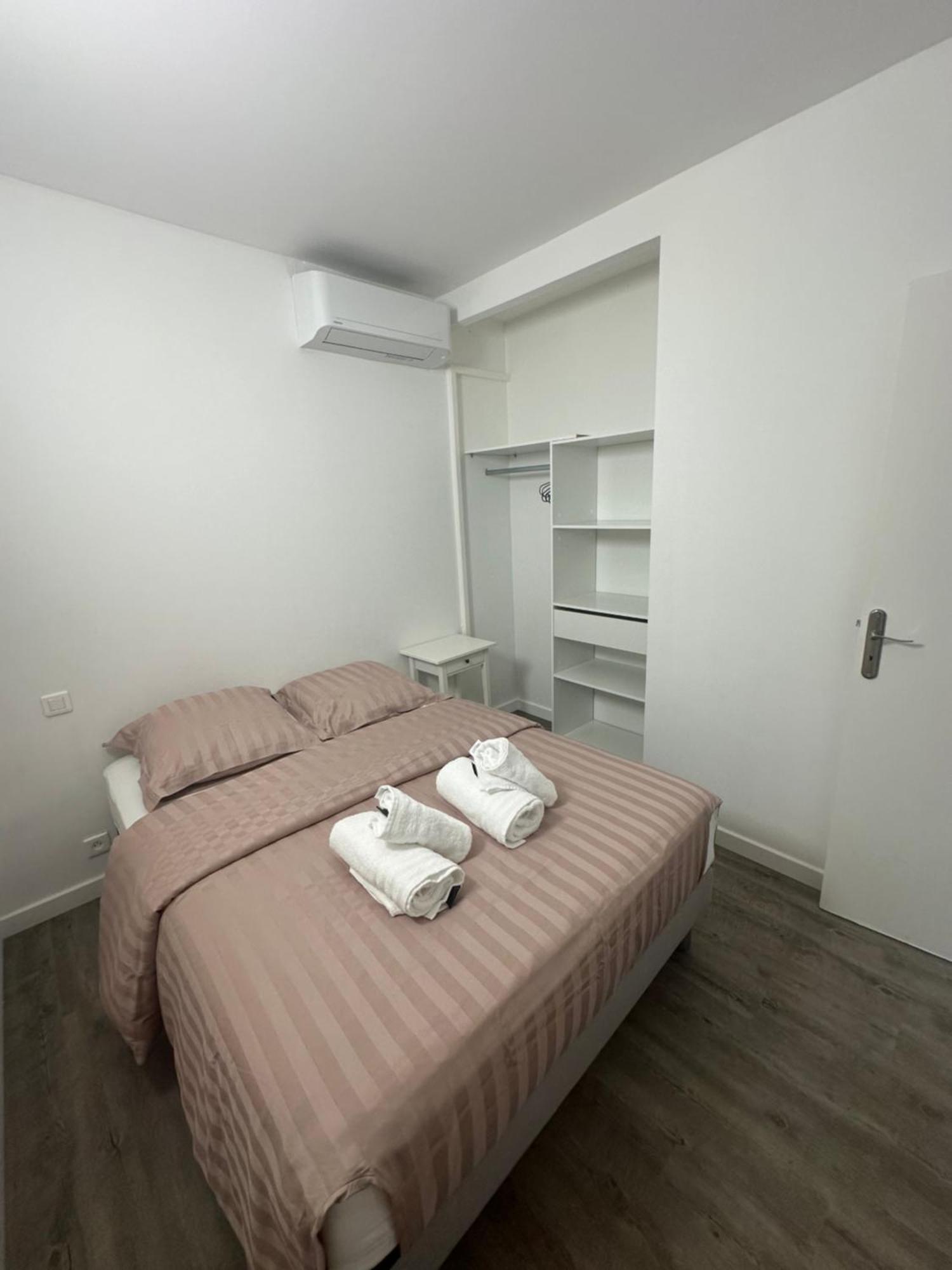 Apartament Le Refuge Du Littoral N8 Grimaud Zewnętrze zdjęcie